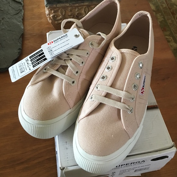 superga 2790 pink